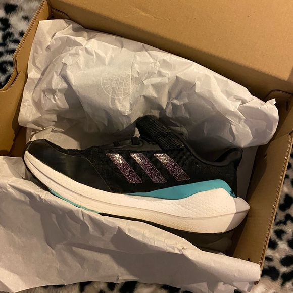 adidas Shoes Made From Recycled Materials Adidas Eq2 Run El Kids